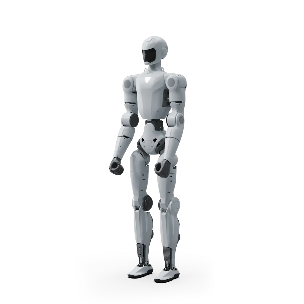 R1 アクションポーズ